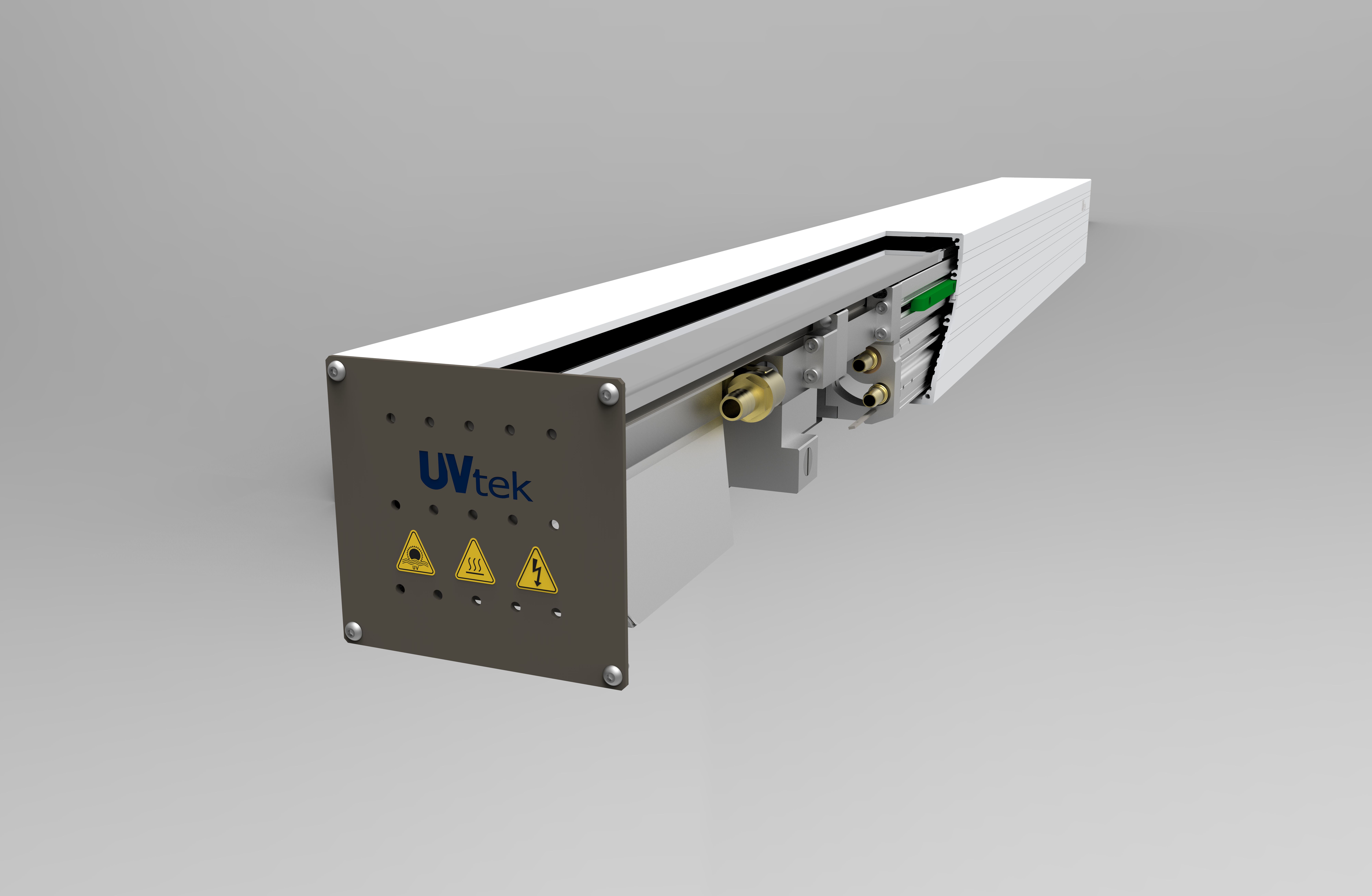 DSWcure Narrow  & Flexo Uv Curing Systems